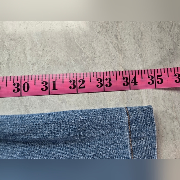 C. J. Banks Denim Skirt 22W - Picture 9 of 9